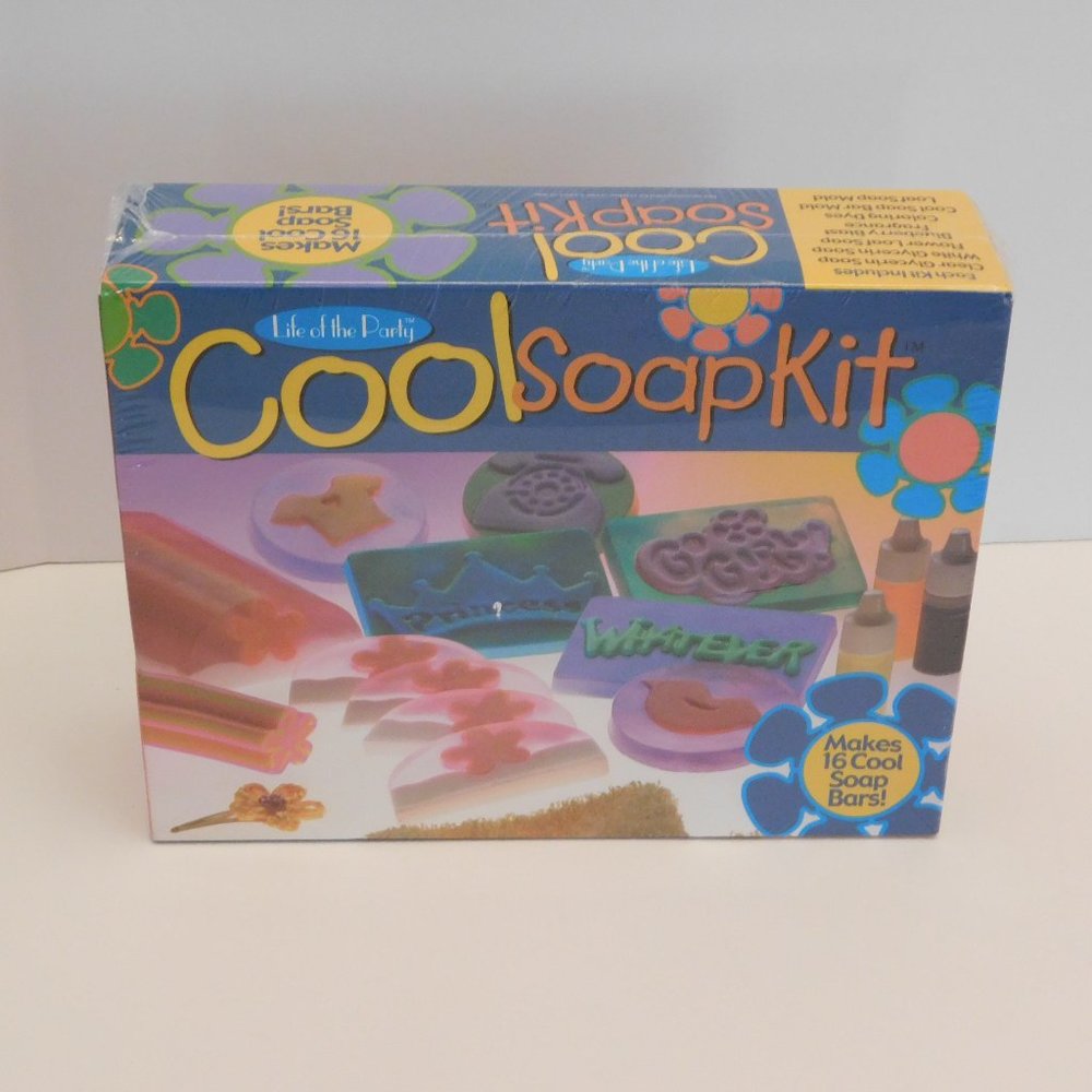 Cool Soap Kit